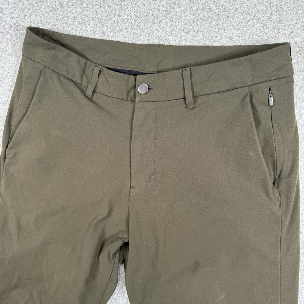 Lululemon Pants Men's Size 32x27 Green